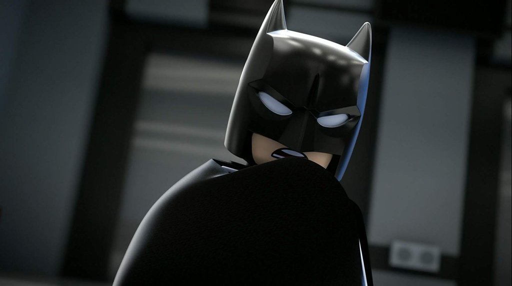 Photo from the movie LEGO DC: Batman - Family Matters