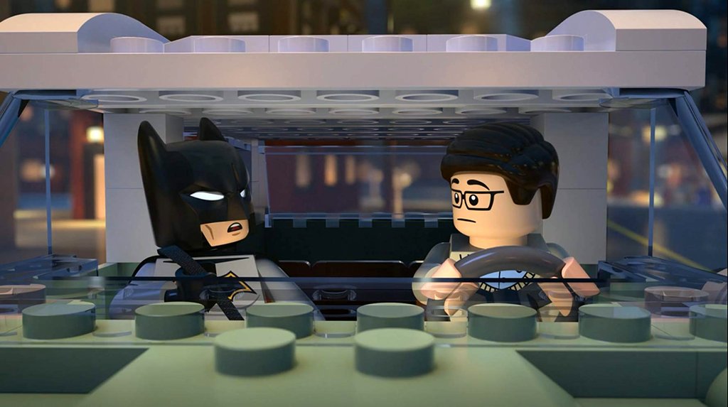 Photo from the movie LEGO DC: Batman - Family Matters