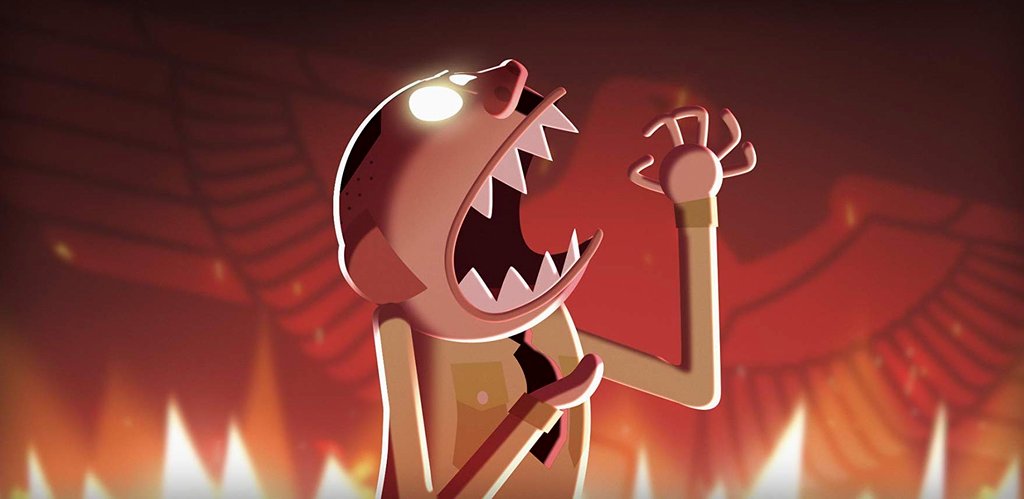 Photo from the movie Love, Death & Robots