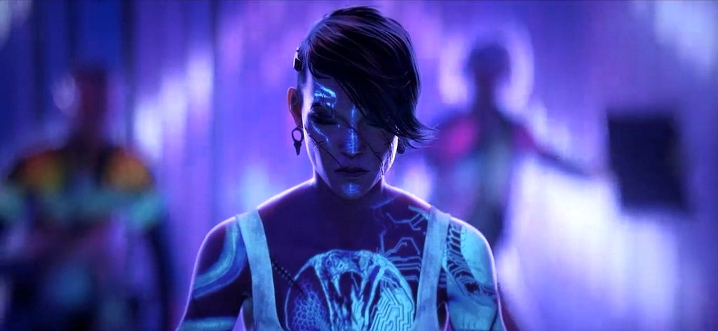 Photo from the movie Love, Death & Robots