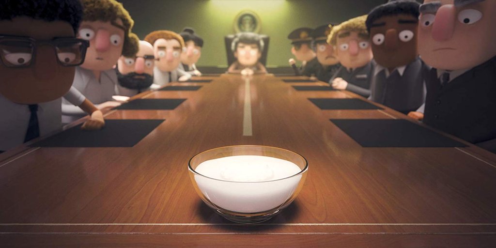 Photo from the movie Love, Death & Robots