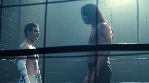 Photo from the movie The Masked Saint