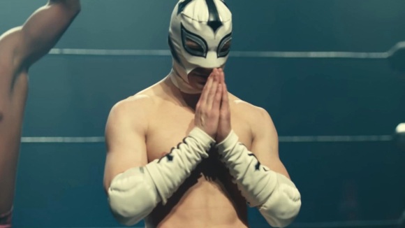 Photo from the movie The Masked Saint