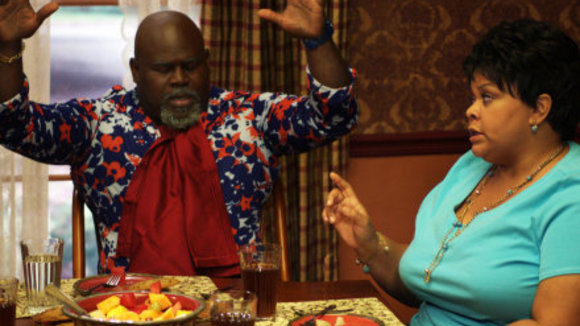 Photo from the movie Meet the Browns [2008]