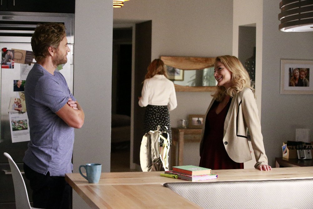 Photo from the movie Mistresses [2013]