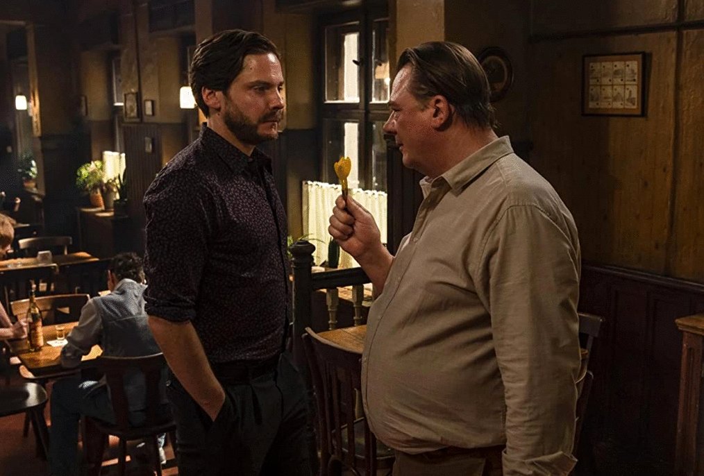 Photo from the movie Nebenan