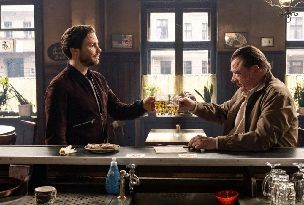 Photo from the movie Nebenan