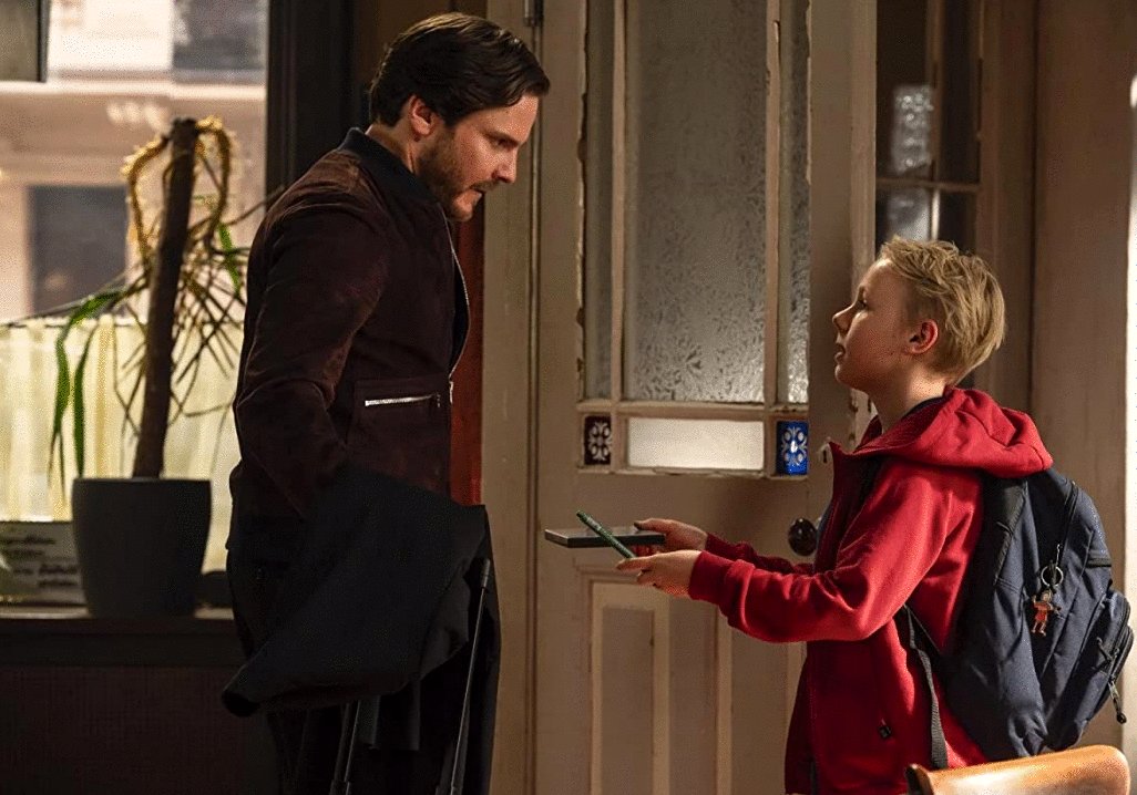 Photo from the movie Nebenan