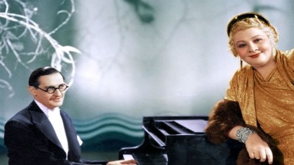 Photo du film The Outrageous Sophie Tucker