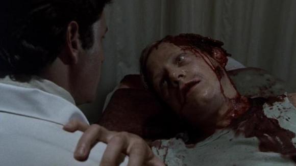 Photo from the movie Cimetière vivant