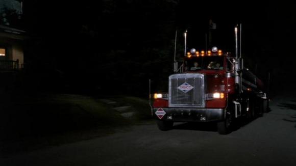Photo from the movie Cimetière vivant