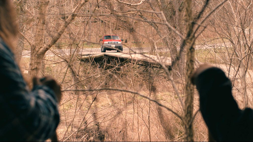 Photo from the movie Rust Creek [2018]