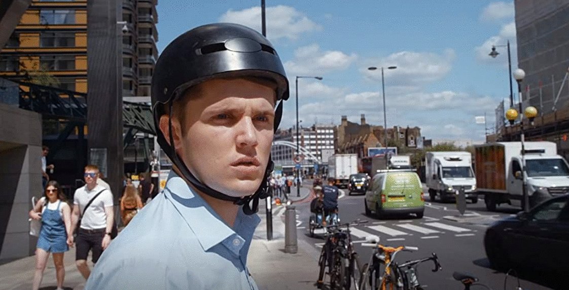 Photo du film Sensation [2021]