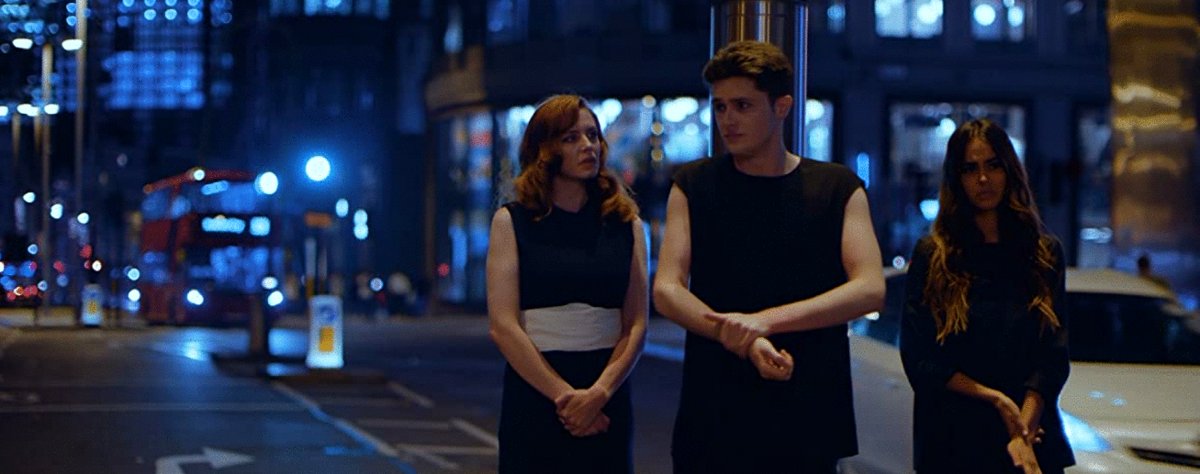 Photo du film Sensation [2021]