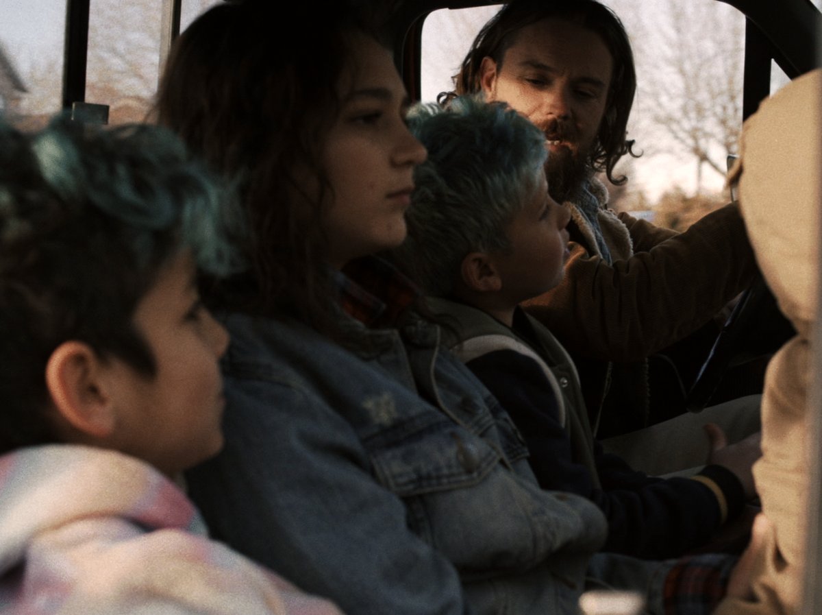 Photo du film The Killing of Two Lovers