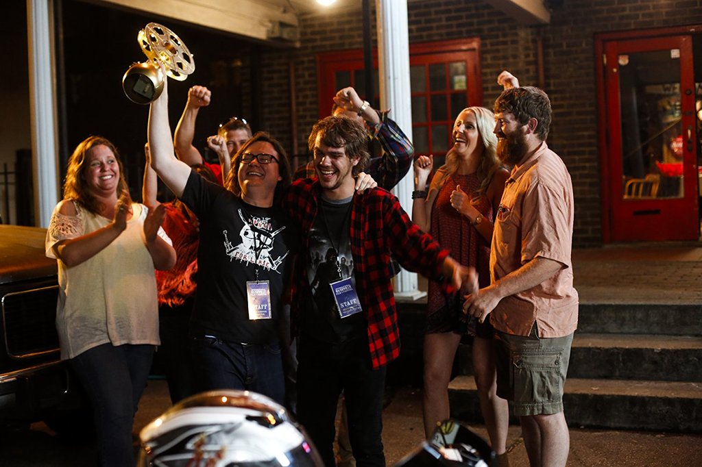 Photo from the movie The Last Movie Star