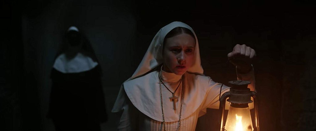 Photo from the movie The Nun