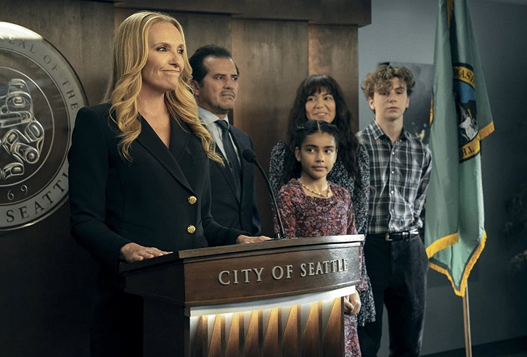 Photo du film The Power [2023]