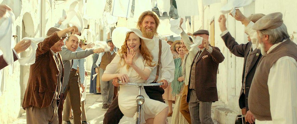 Photo from the movie Tulipani: Liefde, Eer en een Fiets