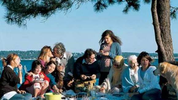 Photo from the movie Le Grand appartement