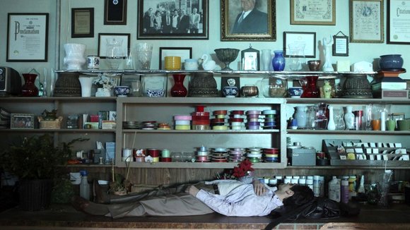 Photo from the movie The Wannabe