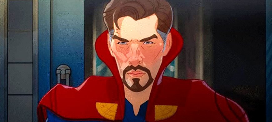 Photo from the movie What If...?