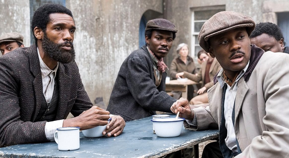 Photo du film Un monde en feu