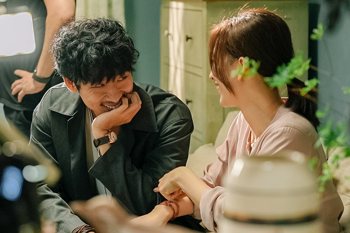 Photo from the movie Mai [2024]