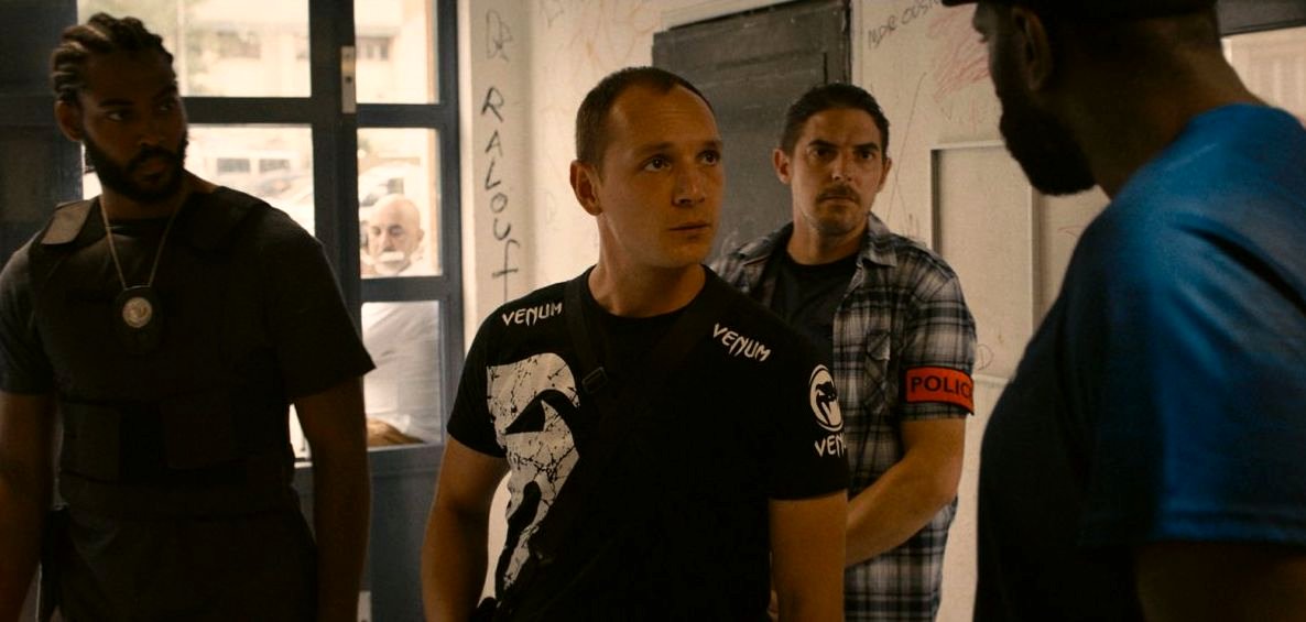 Photo du film Les Misérables