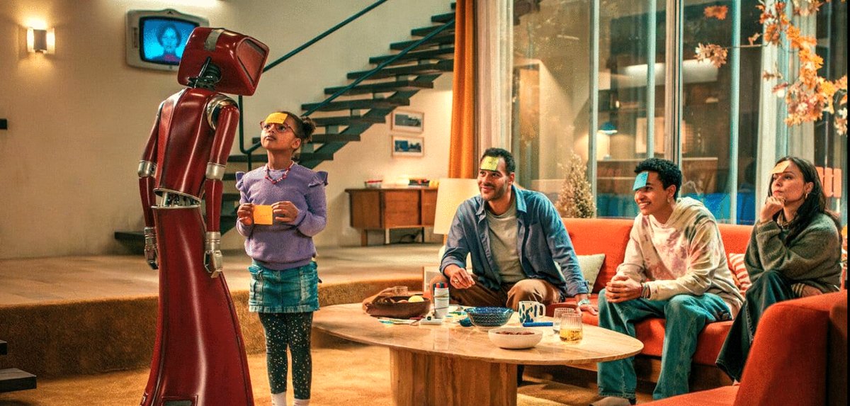 Photo from the movie Cassandra [2025]