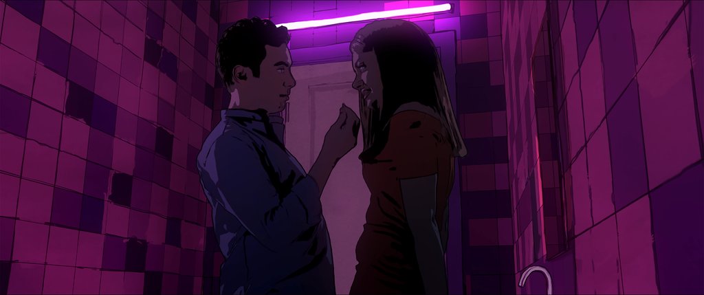 Photo from the movie Téhéran Tabou [2017]