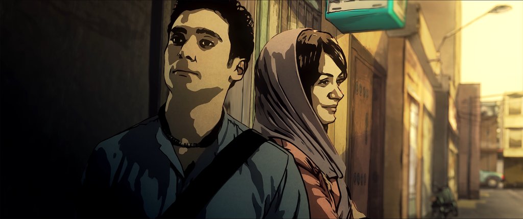 Photo from the movie Téhéran Tabou [2017]