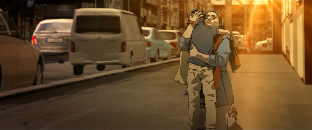 Photo from the movie Téhéran Tabou [2017]