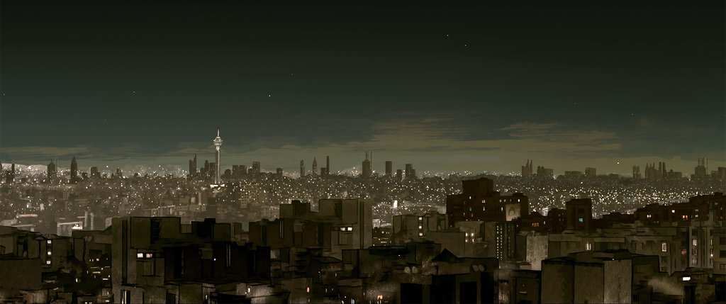 Photo from the movie Téhéran Tabou [2017]