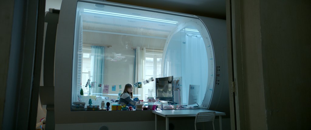 Photo from the movie Just a Breath Away