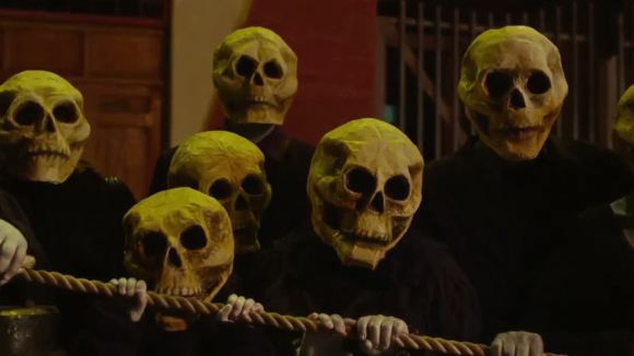 Photo from the movie The Dance of Reality