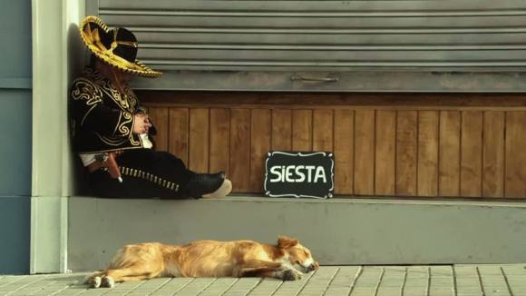 Photo from the movie The Dance of Reality