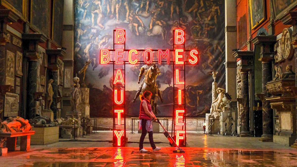 Photo from the movie Maria into Life