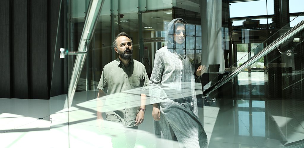 Photo from the movie A Man without a Shadow