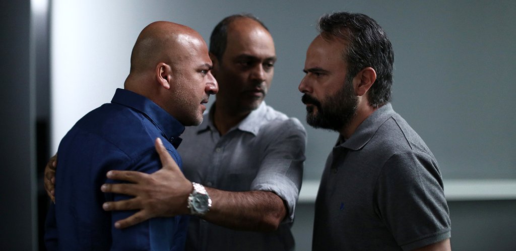 Photo from the movie A Man without a Shadow