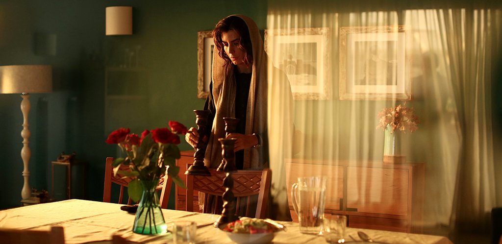 Photo from the movie A Man without a Shadow