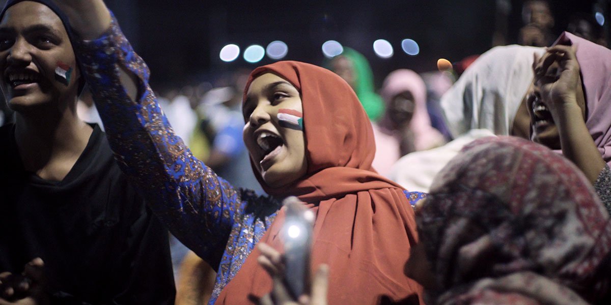 Photo from the movie Sudan, Remember Us [2024]