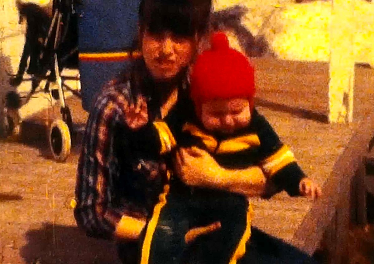 Photo from the movie Billy