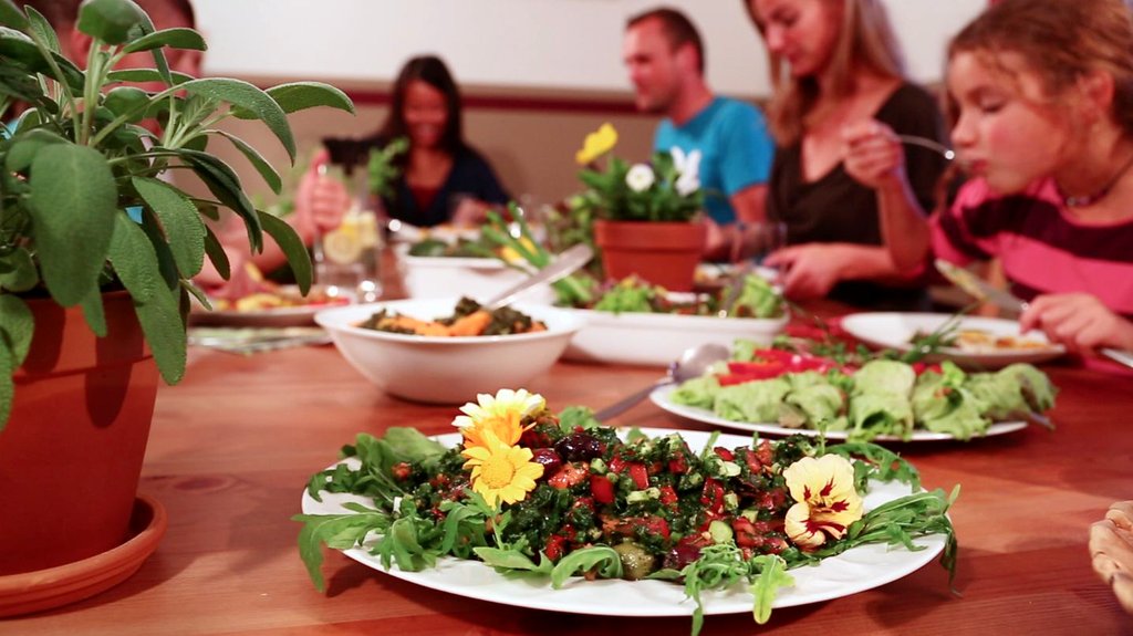 Photo from the movie H.O.P.E.: What You Eat Matters