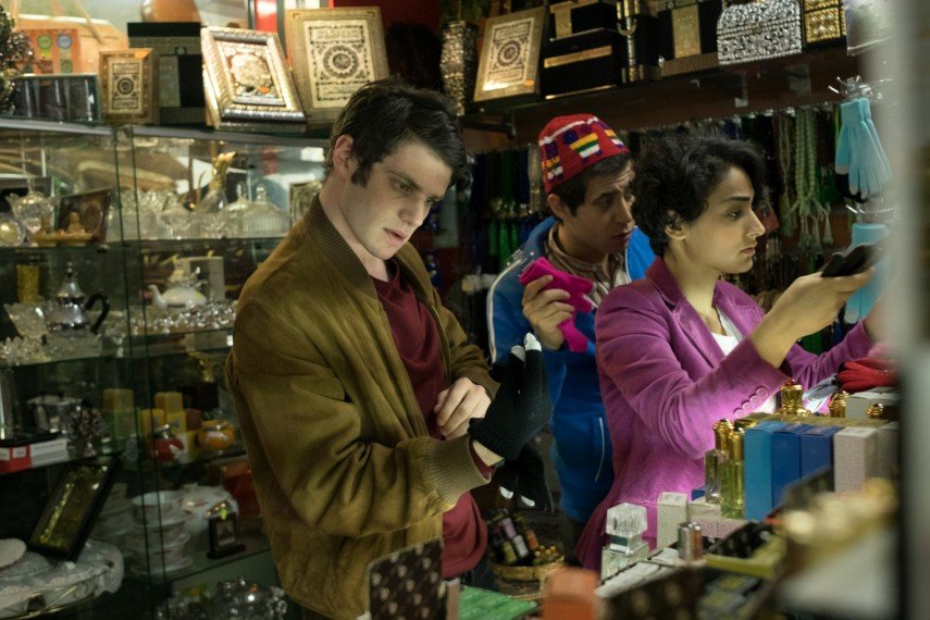 Photo du film Cherchez la femme!