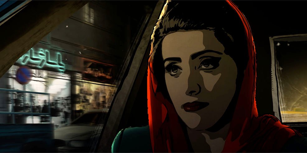 Photo from the movie Téhéran Tabou [2017]