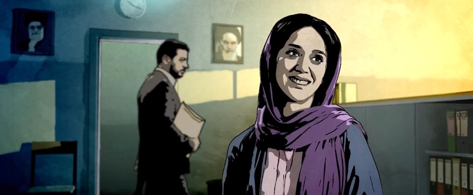 Photo from the movie Téhéran Tabou [2017]