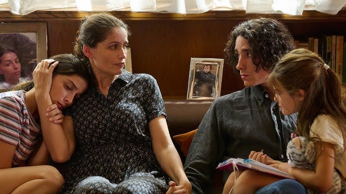 Photo du film A Dark Story