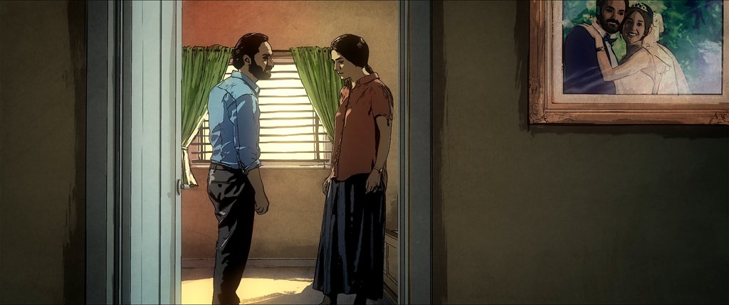 Photo from the movie Téhéran Tabou [2017]