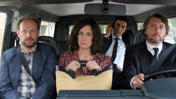 Photo du film Adieu Berthe